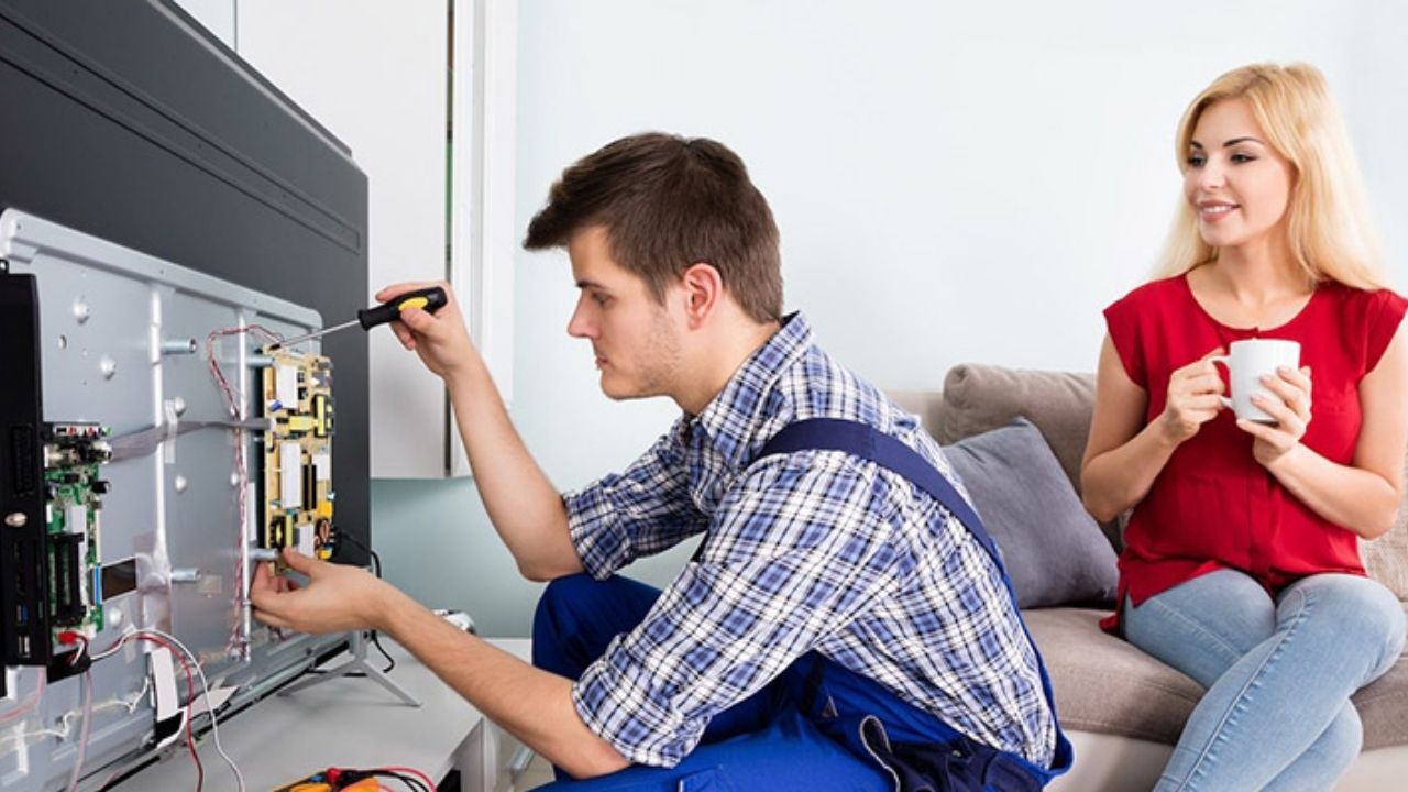 Balışeyh Televizyon Tamircisi